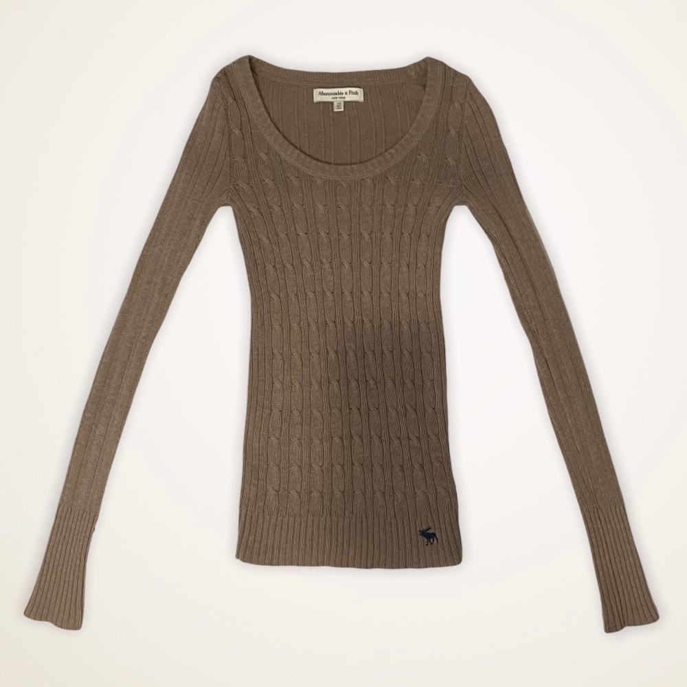 Abercrombie Knit Longsleeve